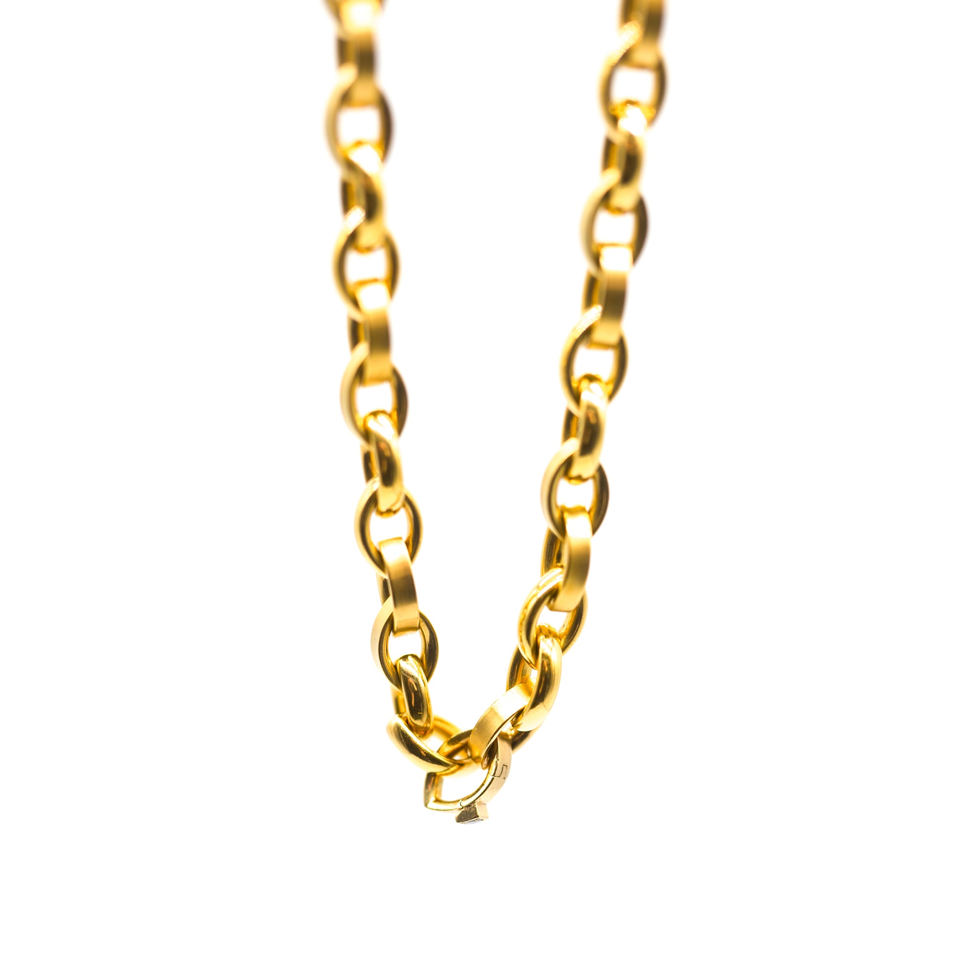 Handgefertigte Kette