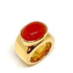 Karneol Ring