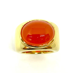 Karneol Ring